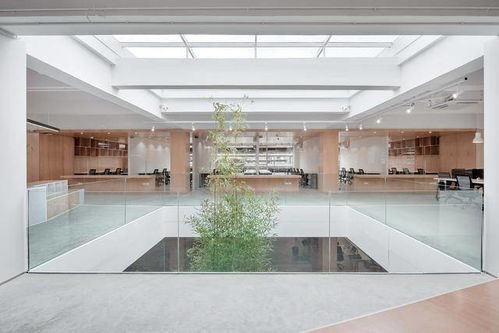 瀾創空間 融合建筑、文藝與生活的新型復合業態綜合館