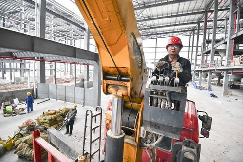 長壽區新春開新局 新材料項目建設與文藝創作雙翼齊飛