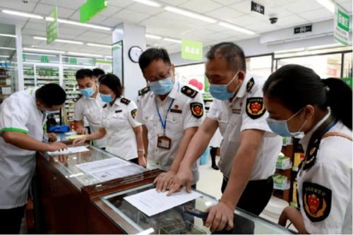 筑牢安全防線，守護生命健康——市場監管部門深入開展藥品醫療器械安全生產大檢查與咨詢服務